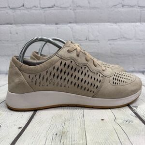 Dansko Charlie Sneakers Women 10.5-11 US 41 EU Leather Suede Perforated Shoes